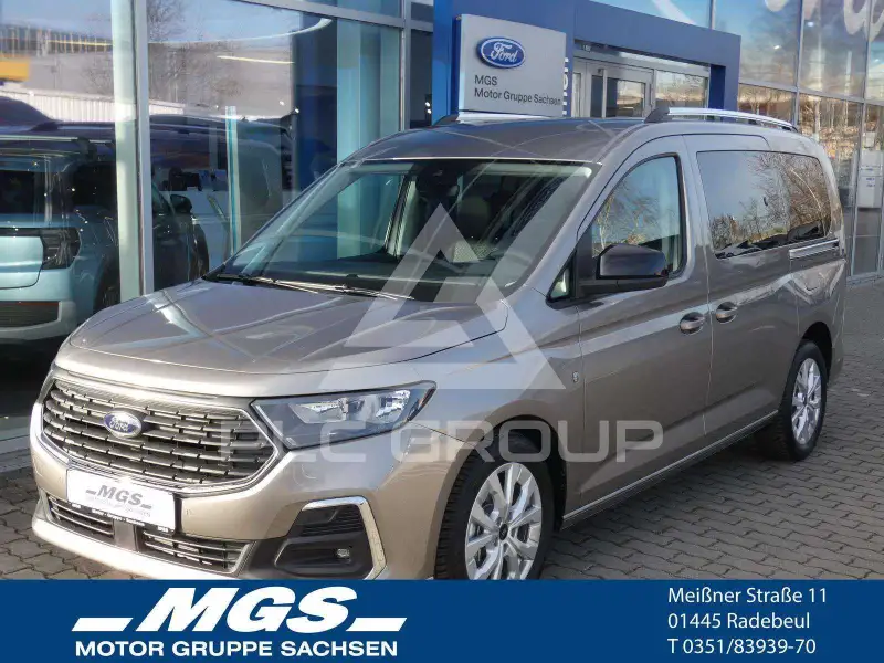 2026 Ford Tourneo