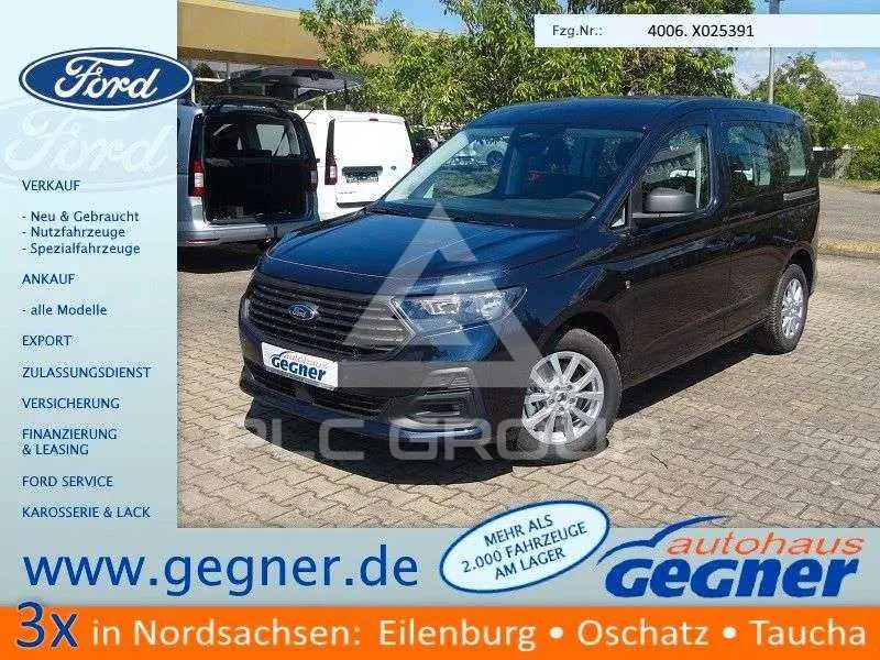 2026 Ford Tourneo