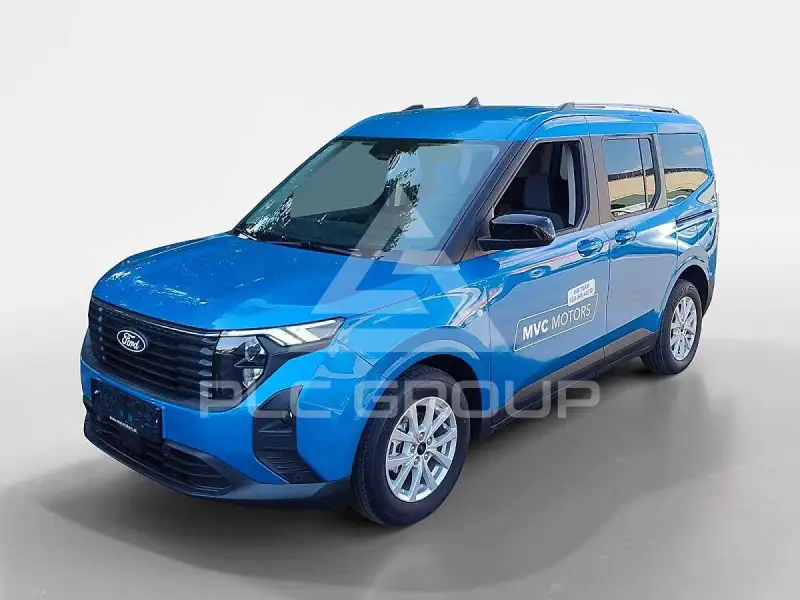 2026 Ford Tourneo