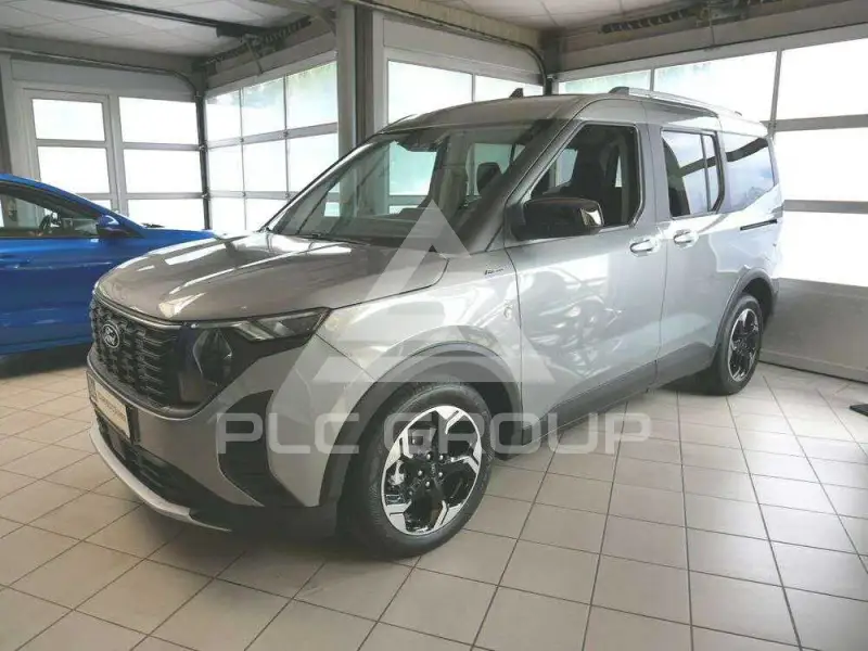 2026 Ford Tourneo