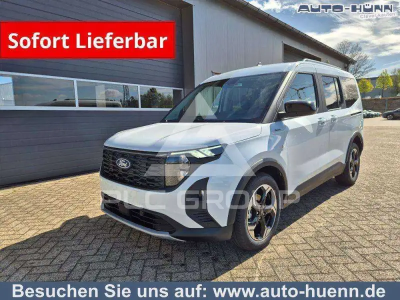 2026 Ford Tourneo