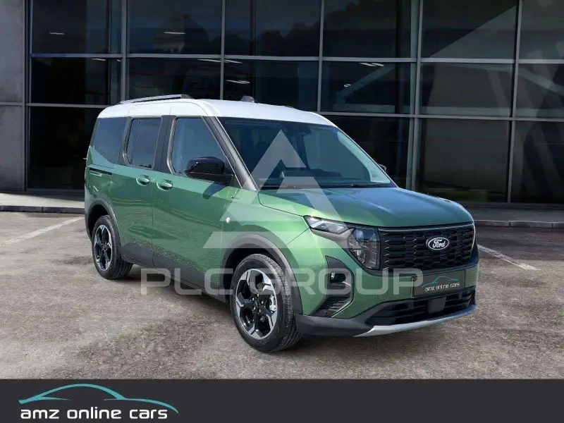2026 Ford Tourneo