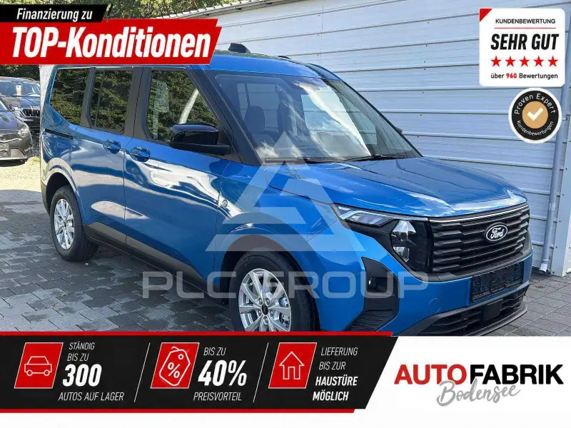 2026 Ford Tourneo