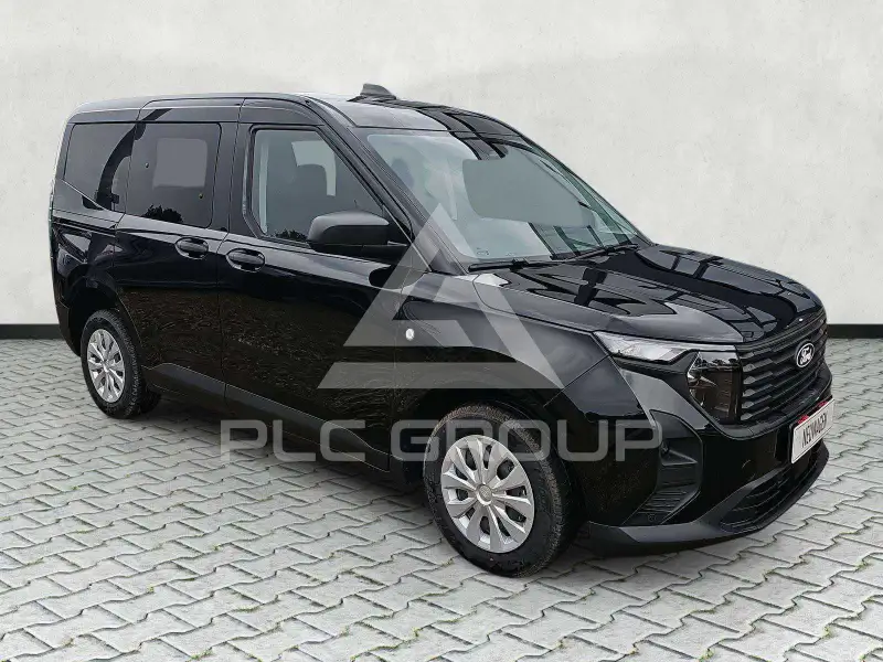 2026 Ford Tourneo