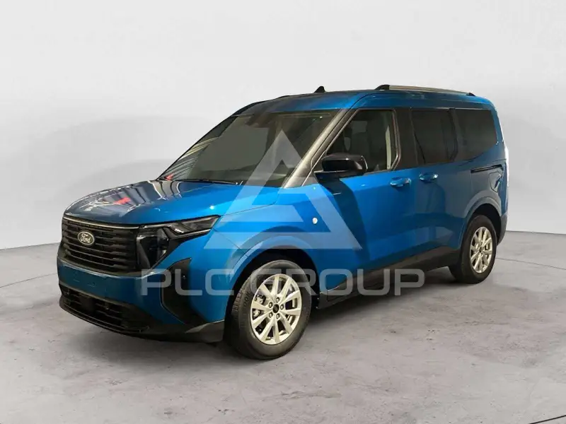 2026 Ford Tourneo