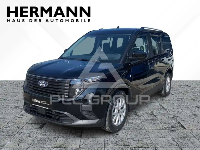 2026 Ford Tourneo