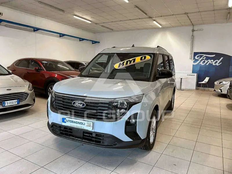 2026 Ford Tourneo