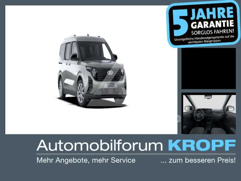 2026 Ford Tourneo