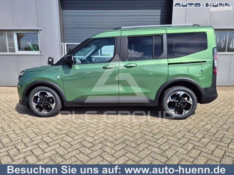 2026 Ford Tourneo