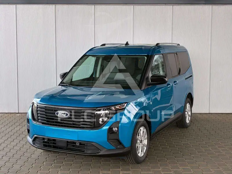 2026 Ford Tourneo