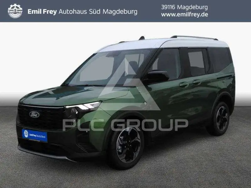 2026 Ford Tourneo
