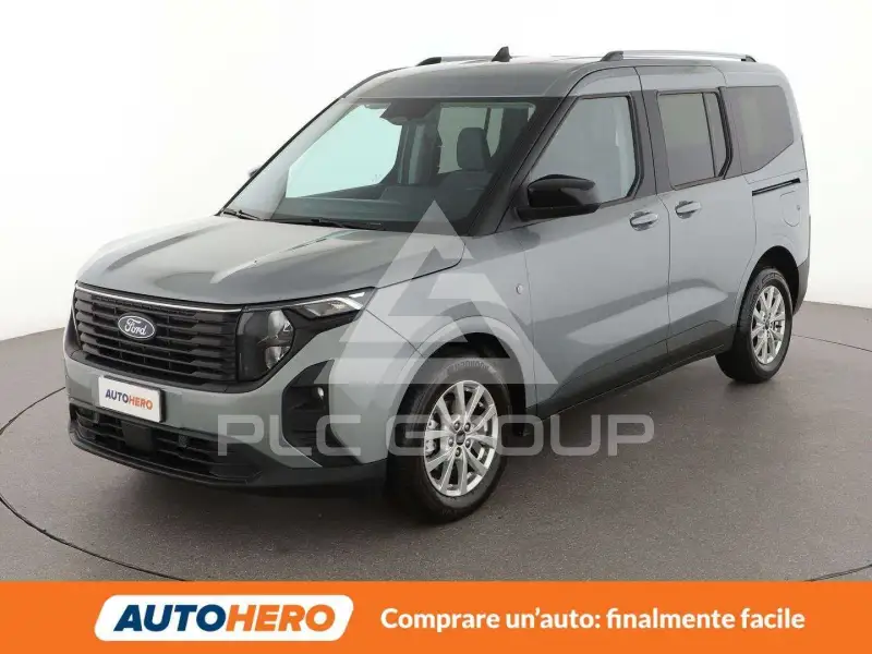 2026 Ford Tourneo