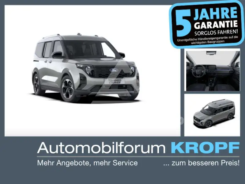 2026 Ford Tourneo