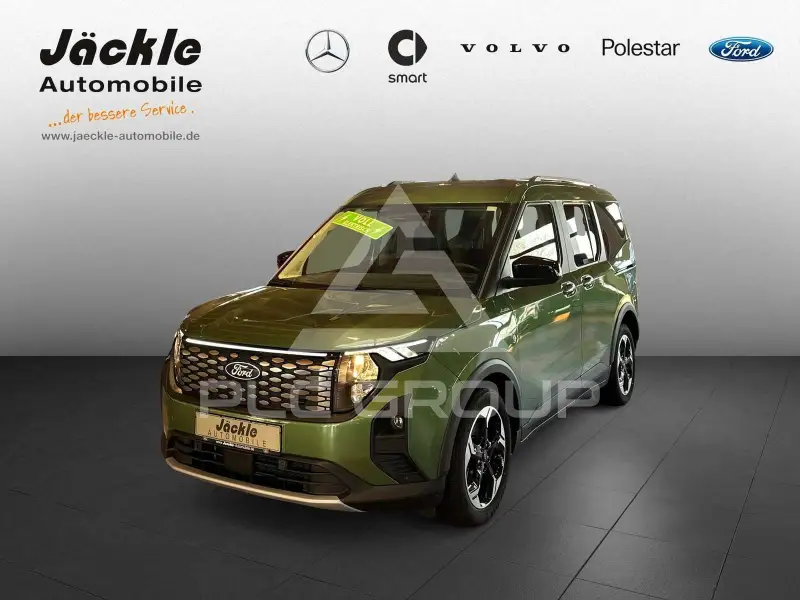 2026 Ford Tourneo