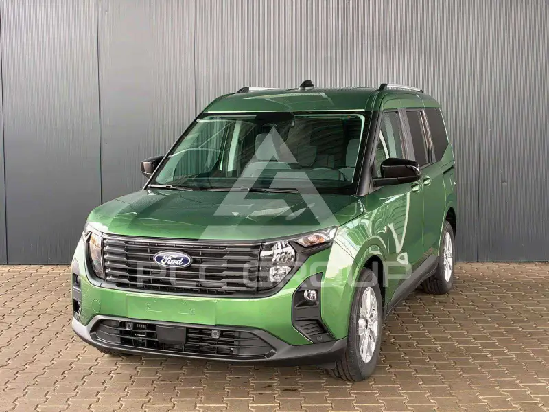 2026 Ford Tourneo