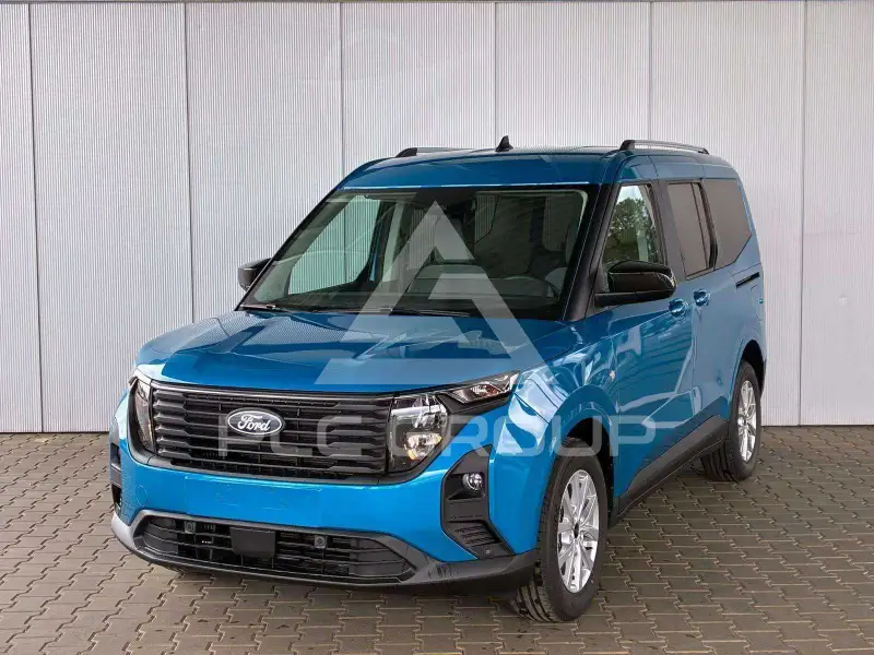 2026 Ford Tourneo