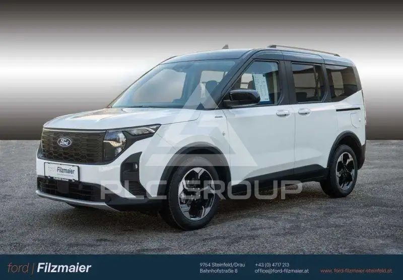2026 Ford Tourneo