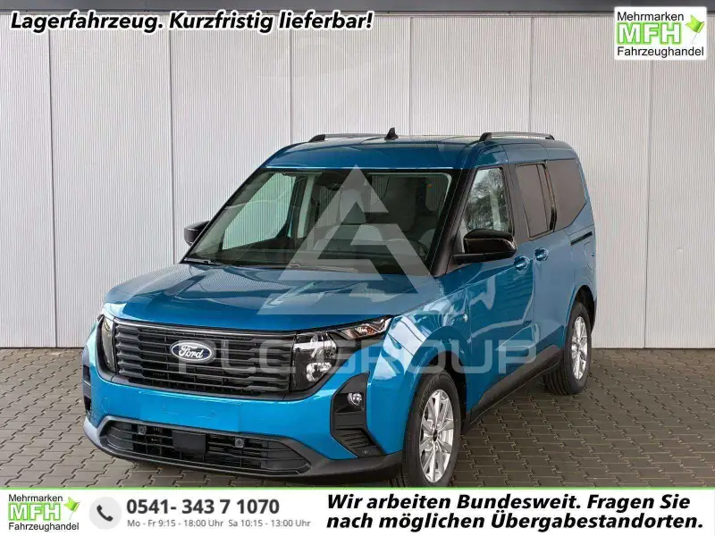 2026 Ford Tourneo