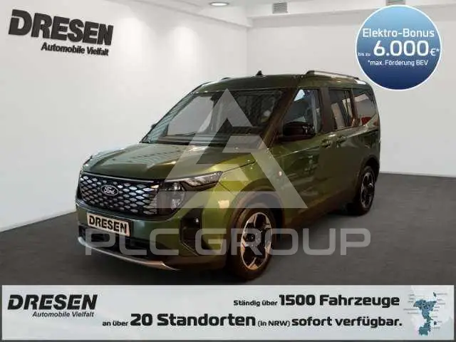 2026 Ford Tourneo