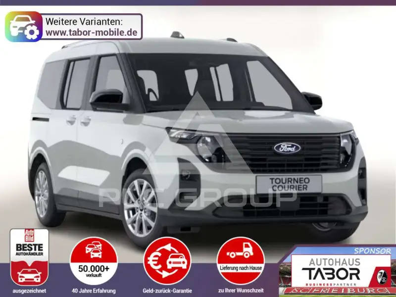 2026 Ford Tourneo