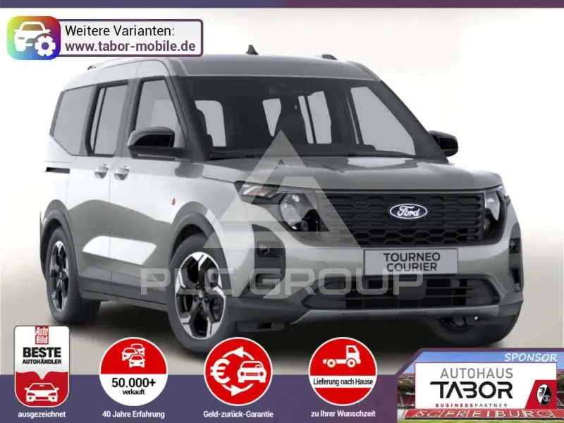 2026 Ford Tourneo