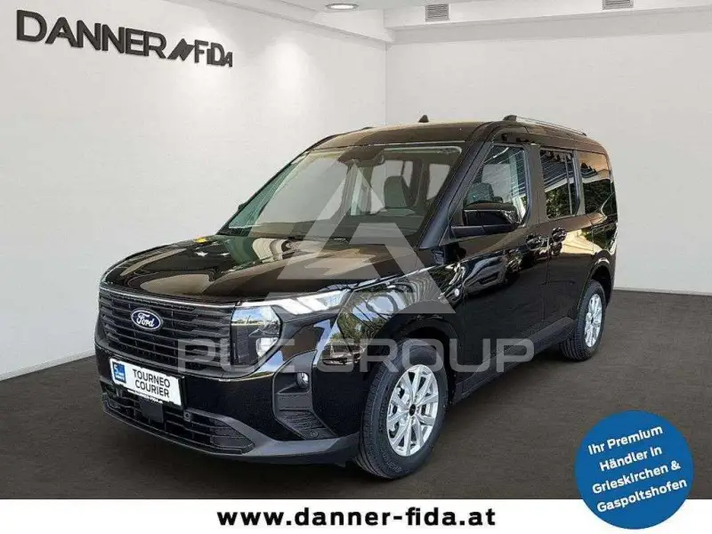 2026 Ford Tourneo