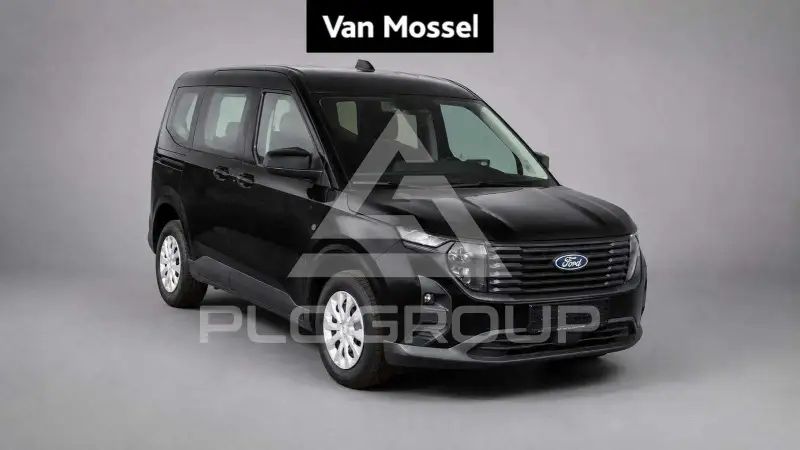 2026 Ford Tourneo