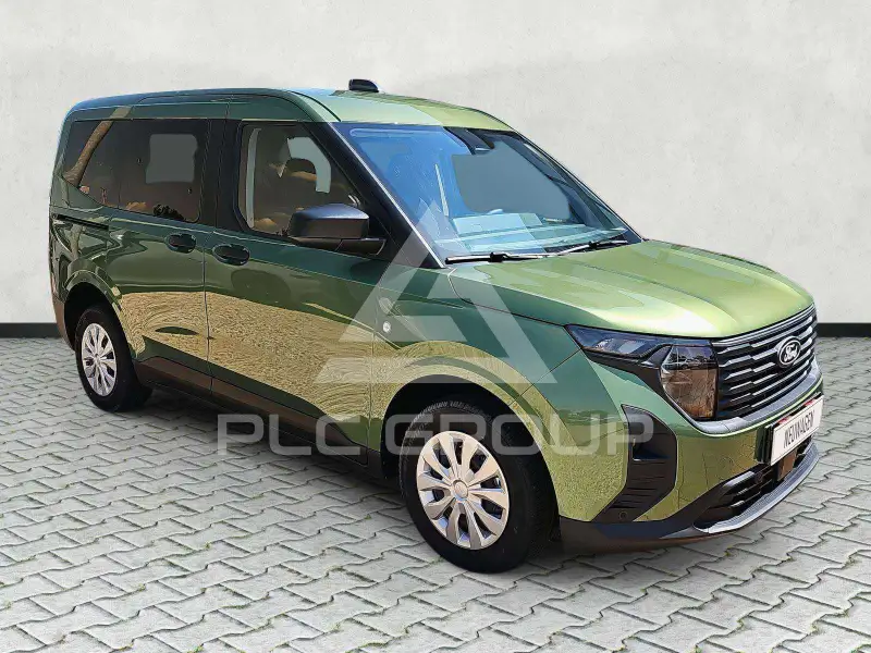 2026 Ford Tourneo