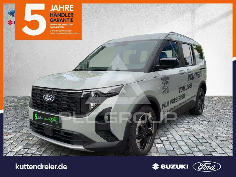 2026 Ford Tourneo