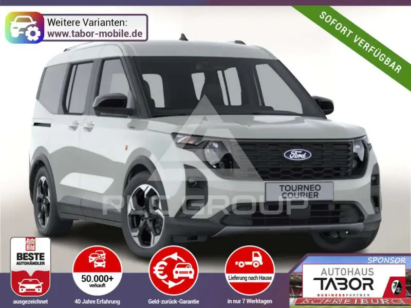 2026 Ford Tourneo