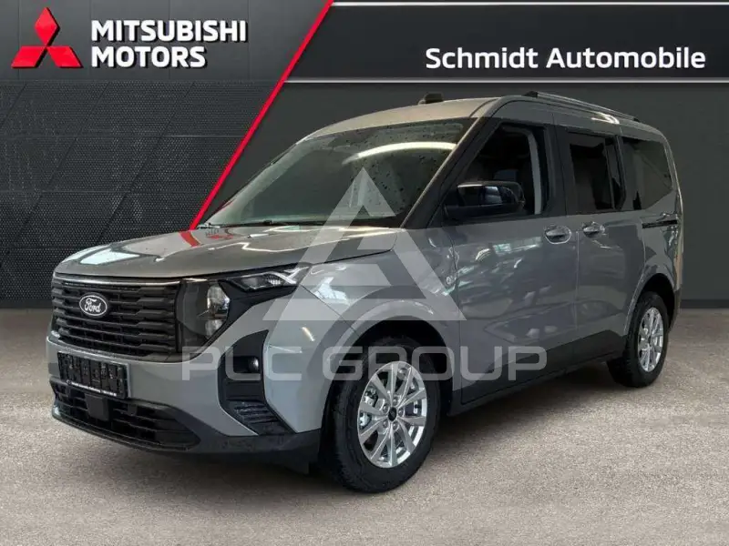 2026 Ford Tourneo