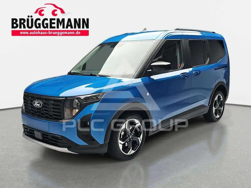 2026 Ford Tourneo
