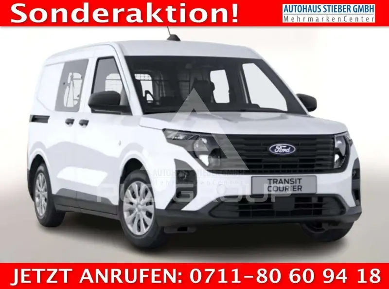 2026 Ford TRANSIT
