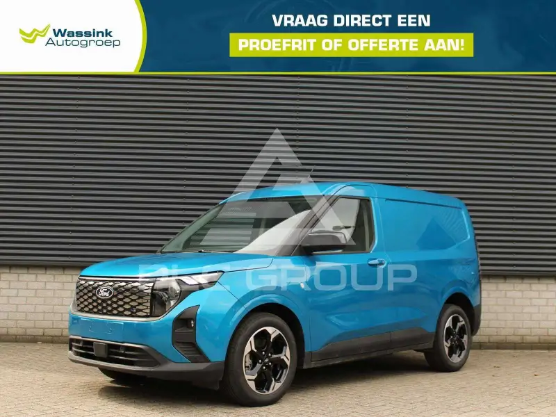 2026 Ford TRANSIT