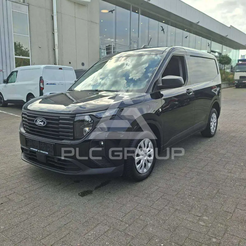 2026 Ford TRANSIT