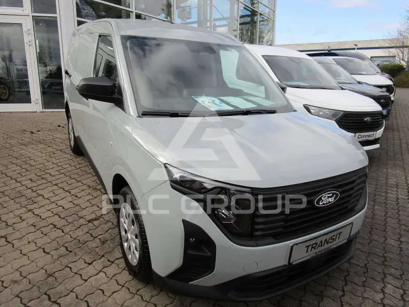 2026 Ford TRANSIT
