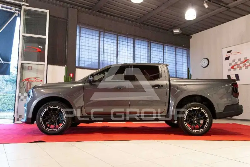 2026 Ford RANGER
