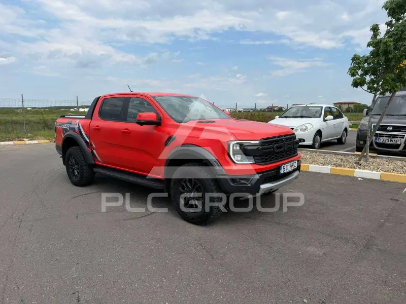 2026 Ford RANGER