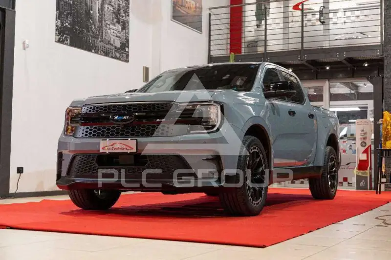 2026 Ford RANGER