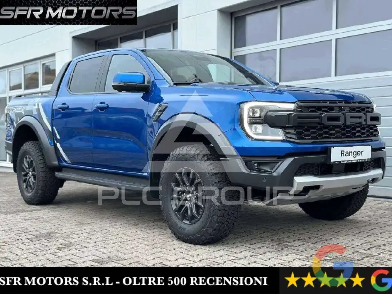 2026 Ford RANGER