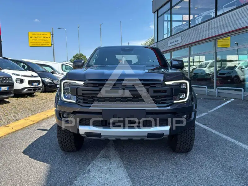 2026 Ford RANGER