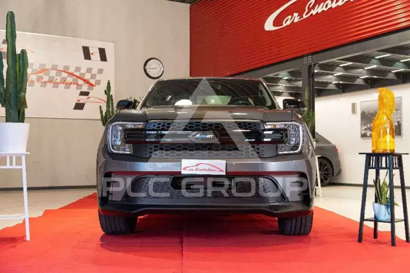 2026 Ford RANGER