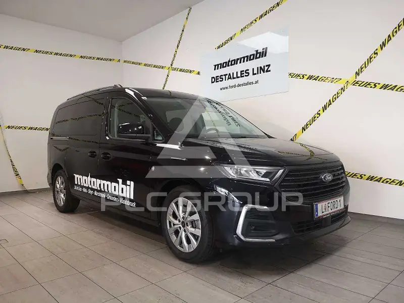 2026 Ford Tourneo