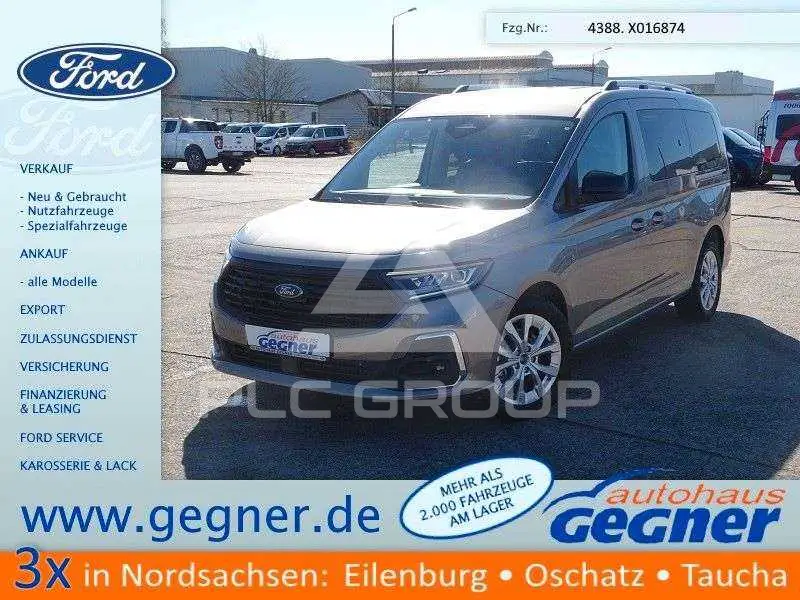 2026 Ford Tourneo