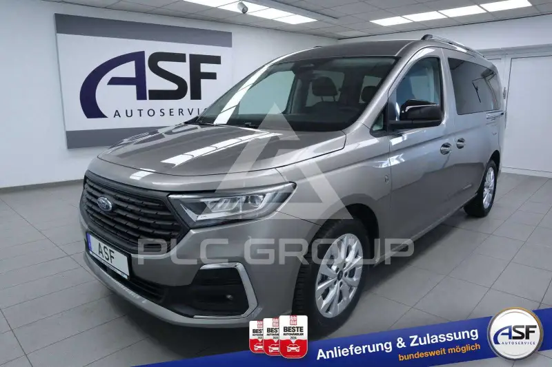 2026 Ford Tourneo