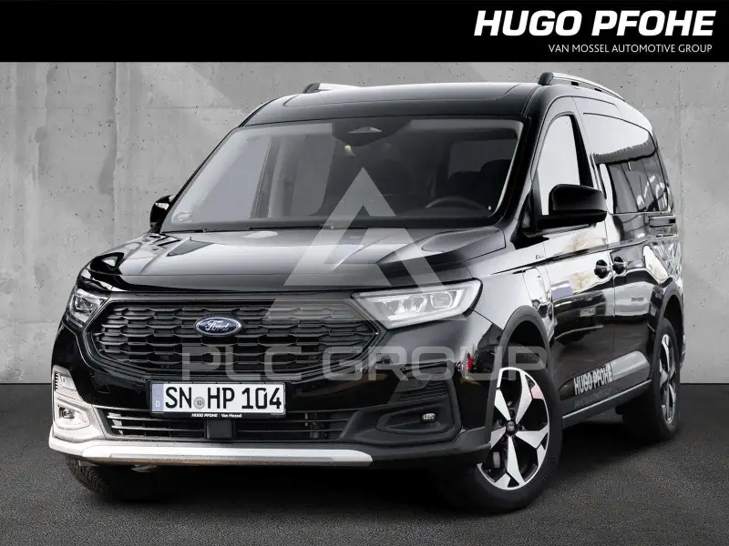 2026 Ford Tourneo