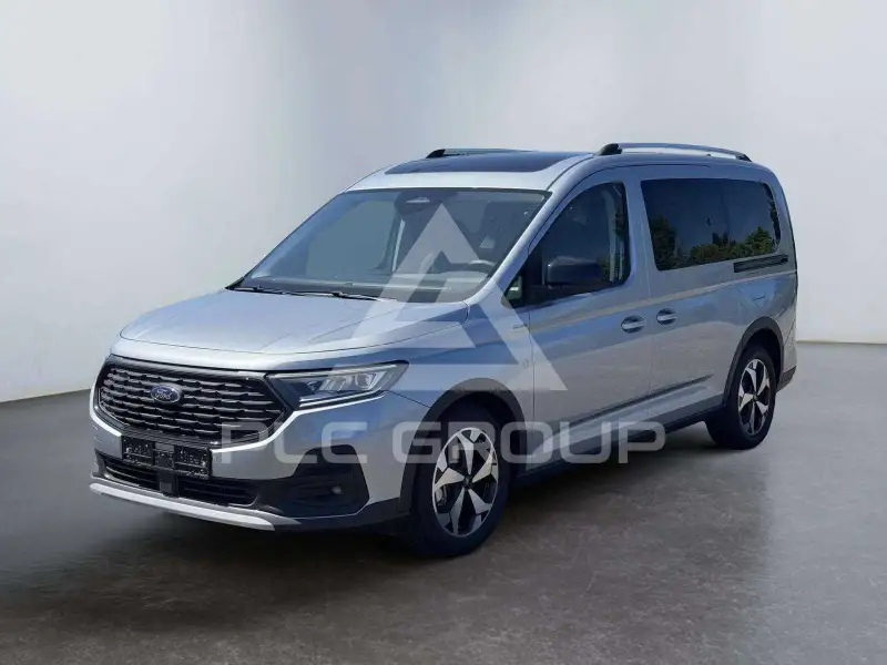 2026 Ford Tourneo