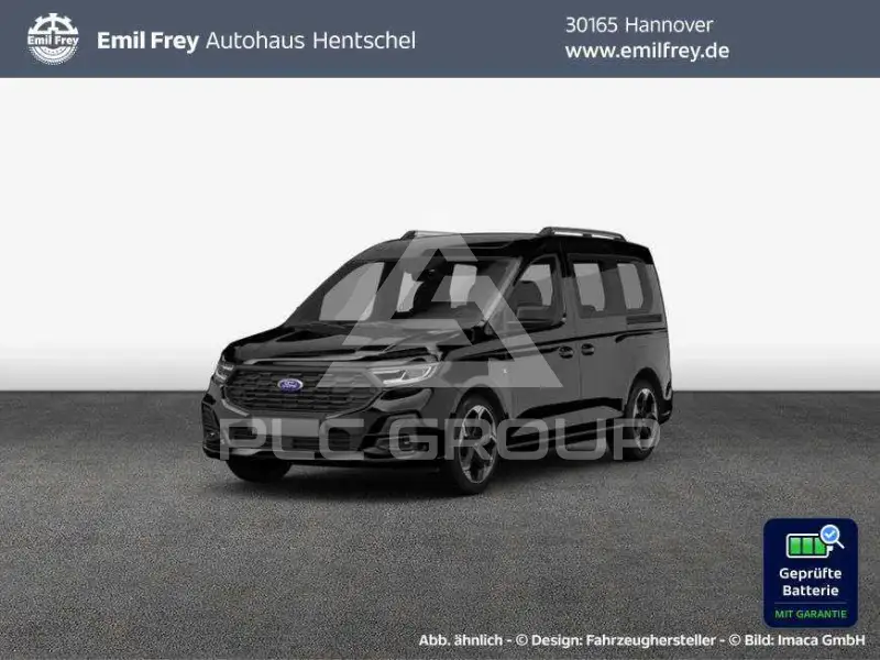 2026 Ford Tourneo