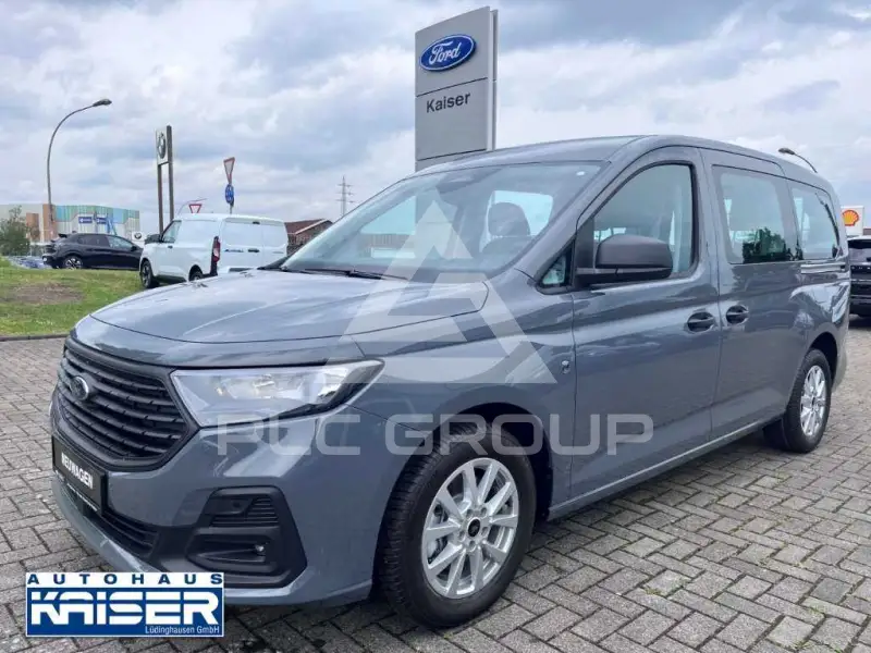 2026 Ford Tourneo