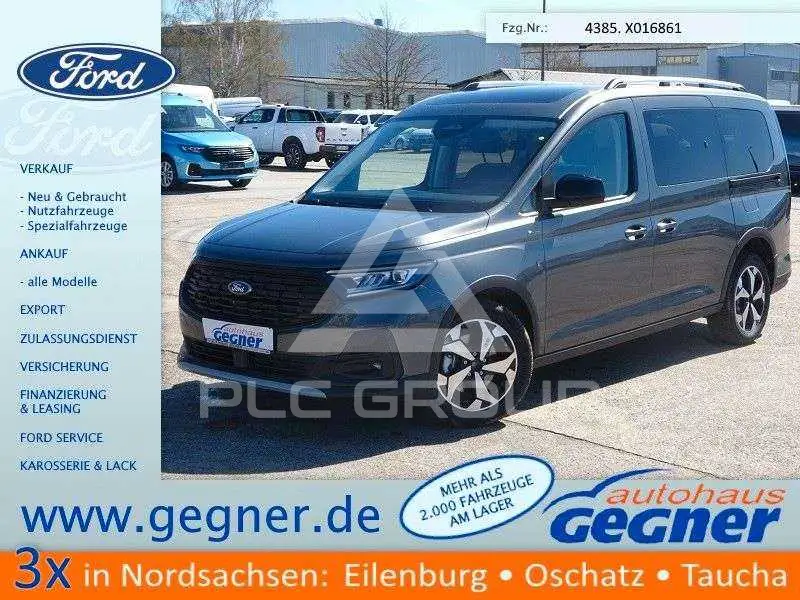 2026 Ford Tourneo